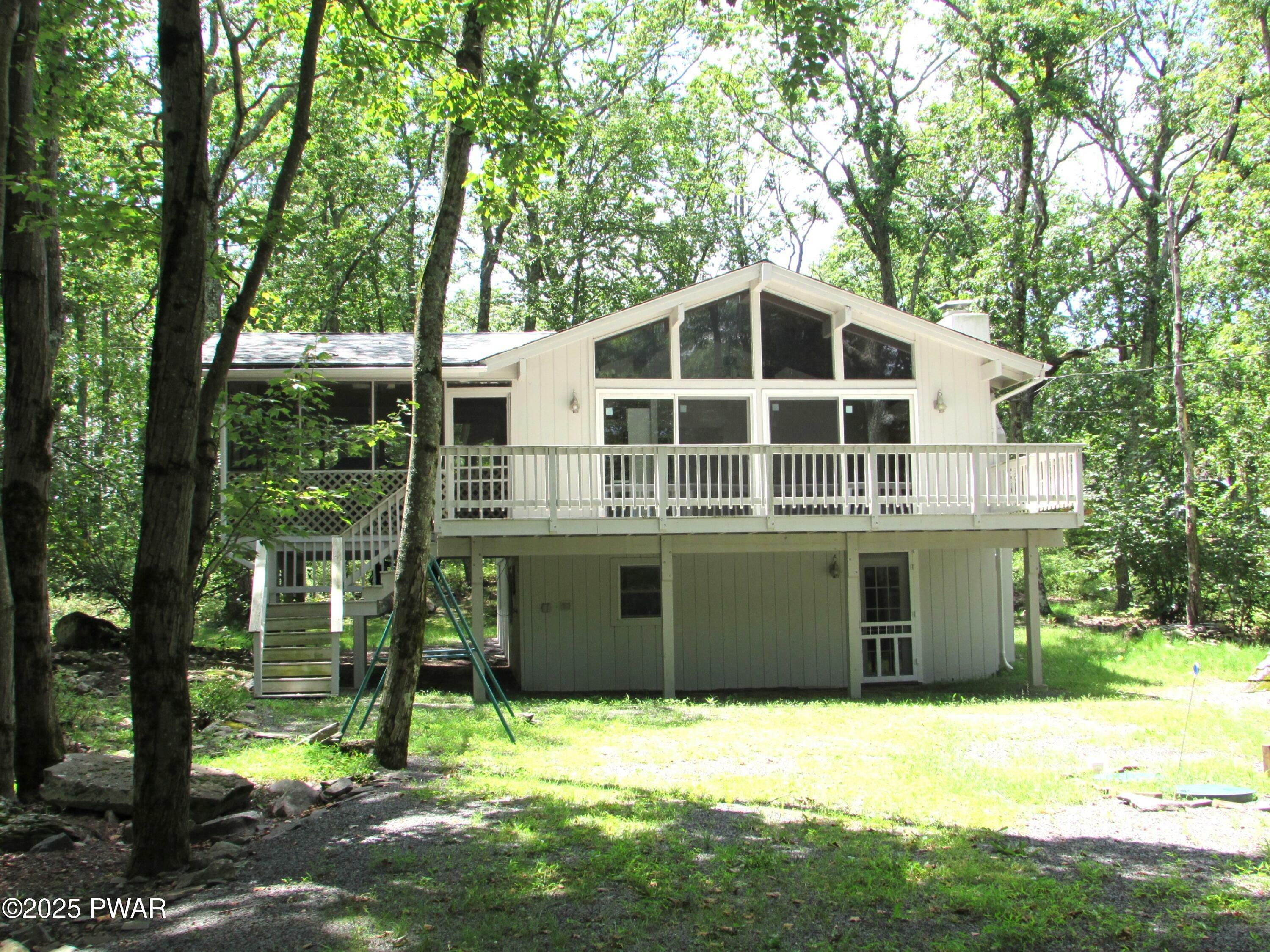 129 Long Ridge Drive  Lords Valley PA 18428 photo