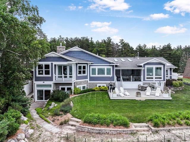 Property Photo: 6709 E Wilderness Drive MI 49701
