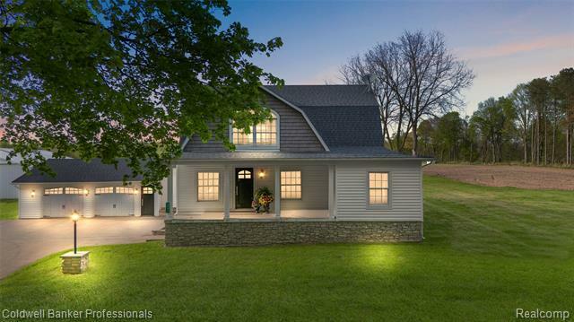 2591 E Norway Lake Road  Deerfield Twp MI 48446 photo