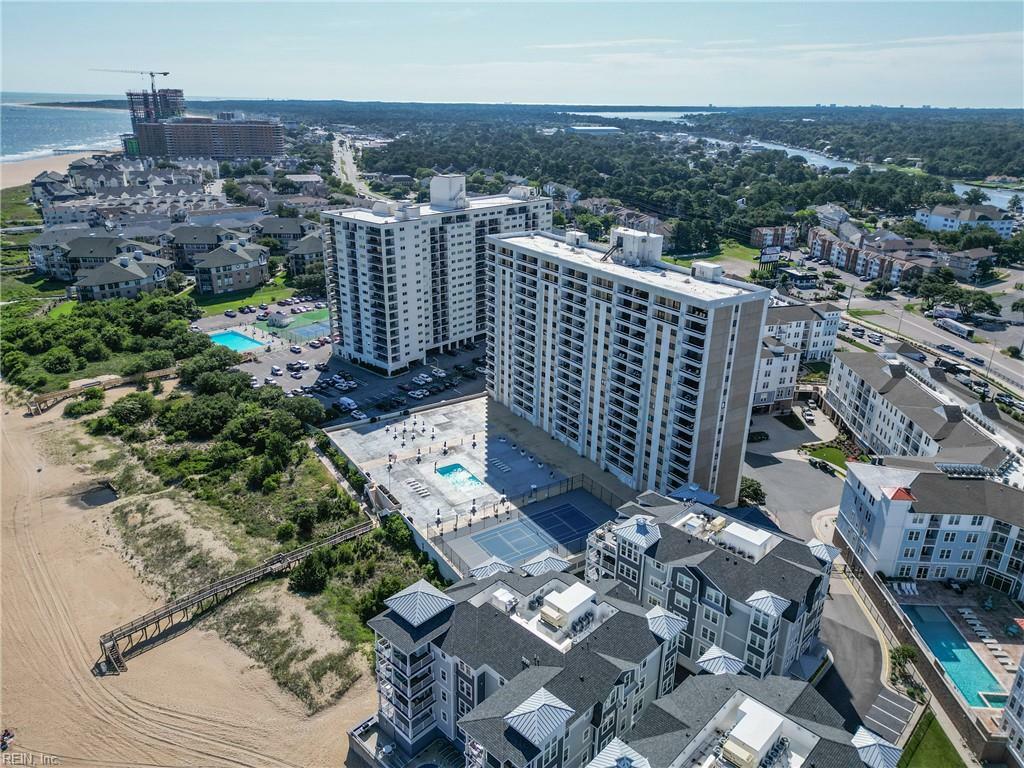 Property Photo: 3300 Ocean Shore Ave 1407 VA 23451