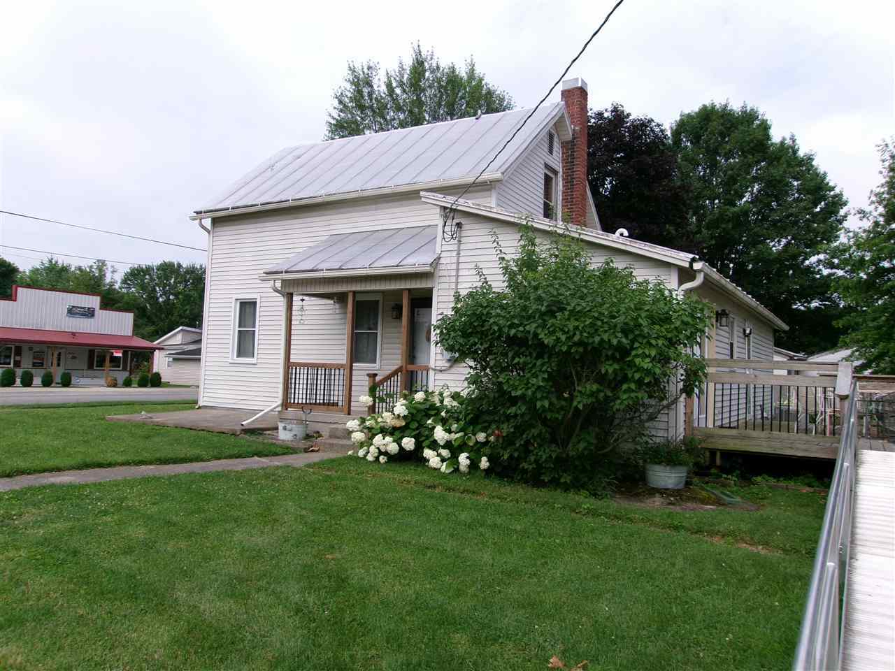 Property Photo: 100 N Vine Street IN 47341