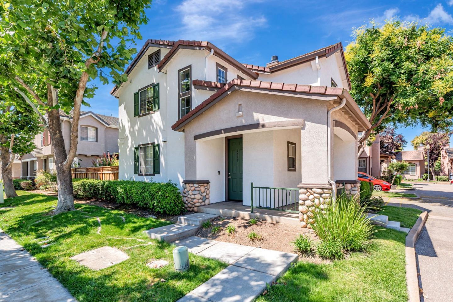 Property Photo: 2829 Rubino Circle CA 95125
