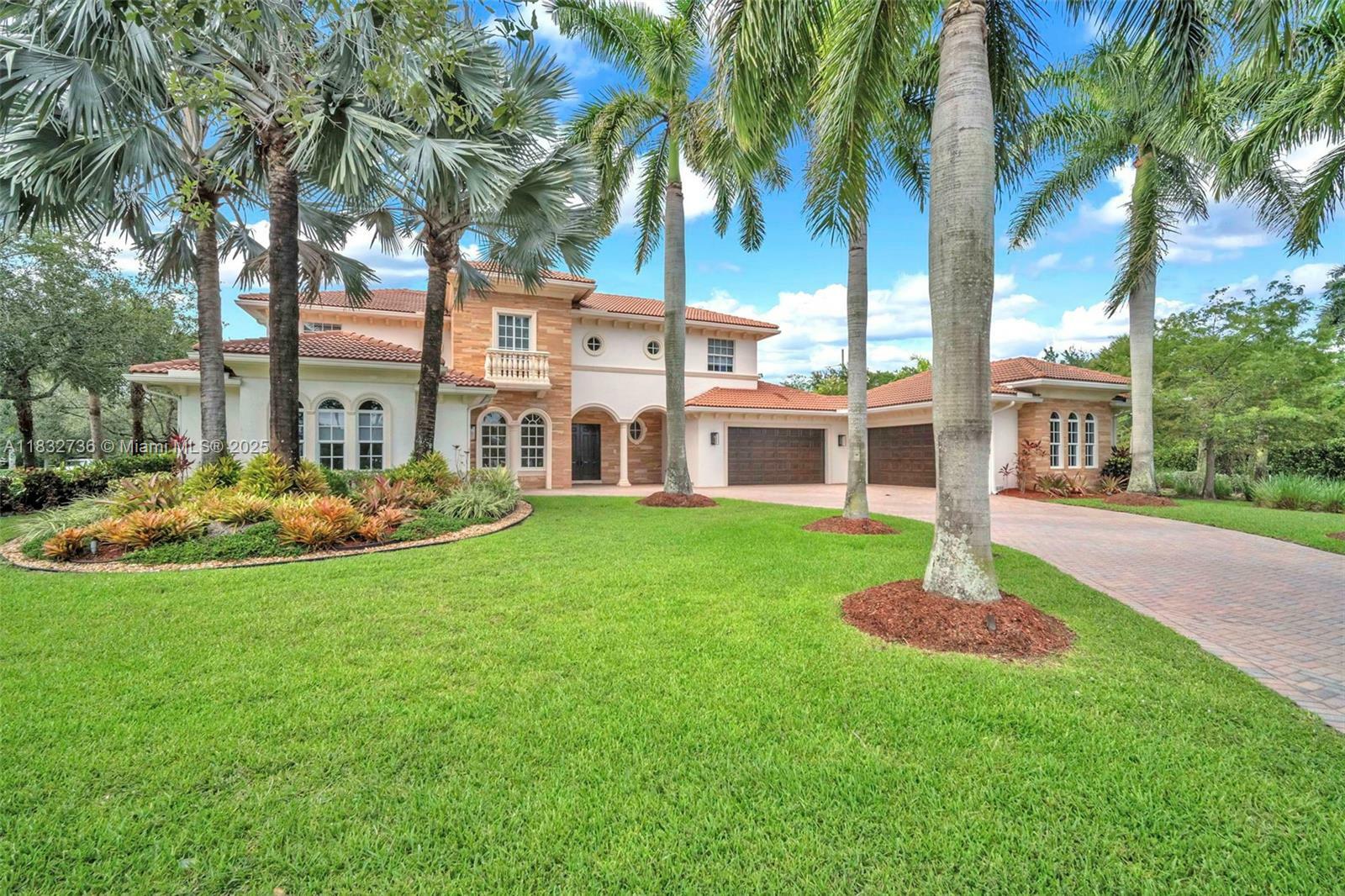 Property Photo: 3200 Lake Ridge Lane FL 33332