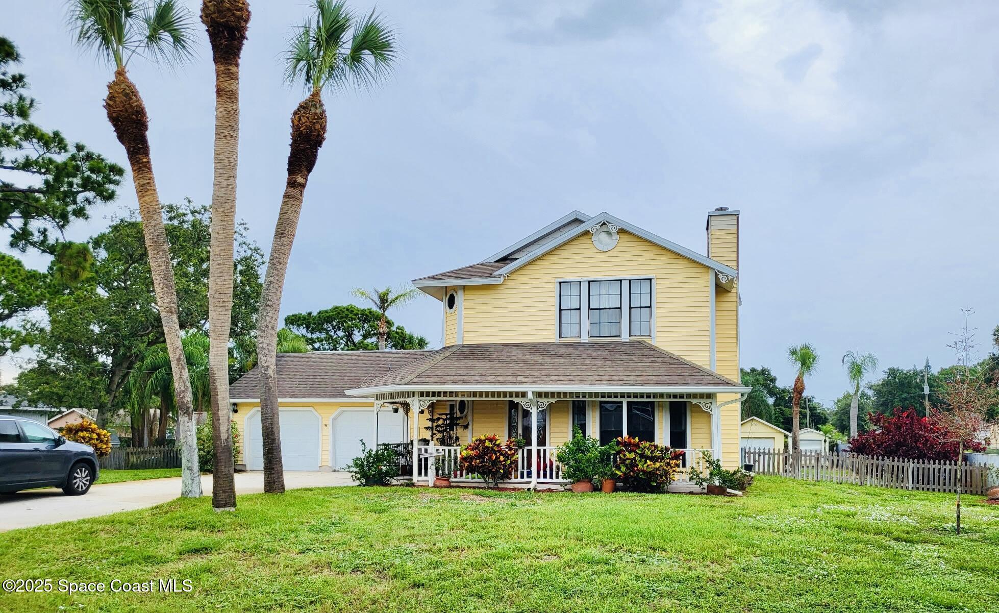 Property Photo: 4200 Lee Hall Place FL 32927