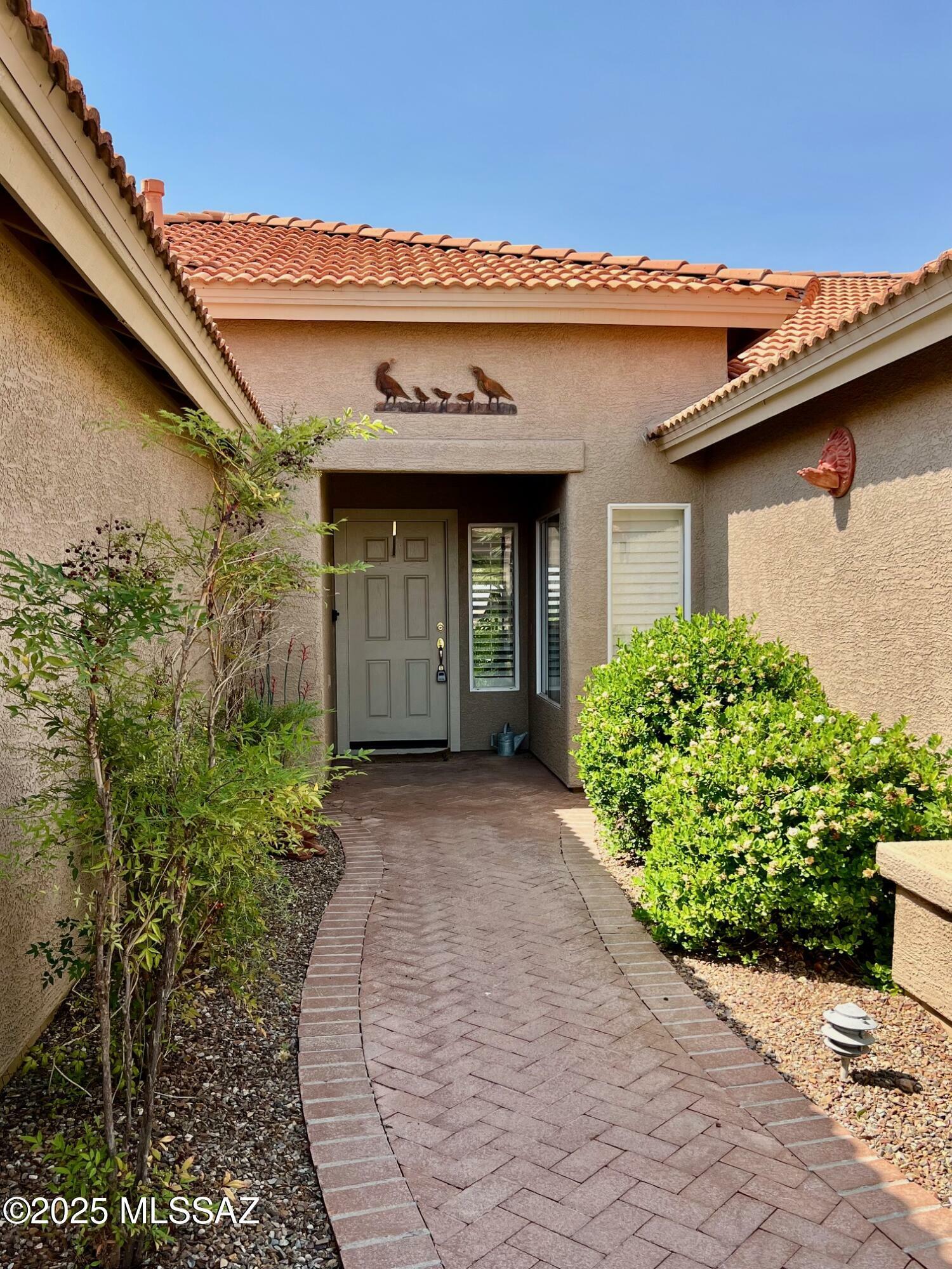 Property Photo: 62187 E Amberwood Drive AZ 85739