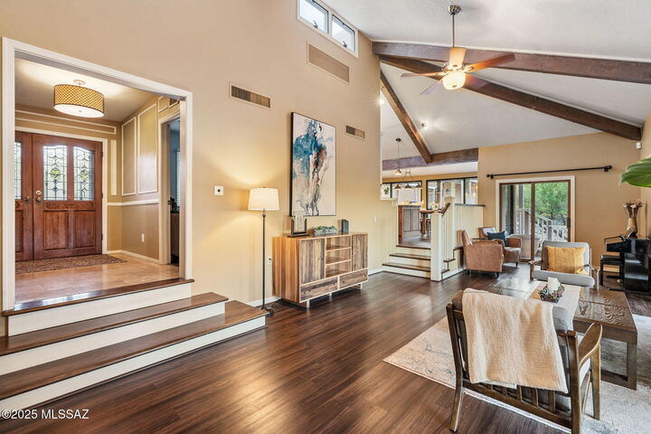 Property Photo: 4311 E Placita Panuco AZ 85718