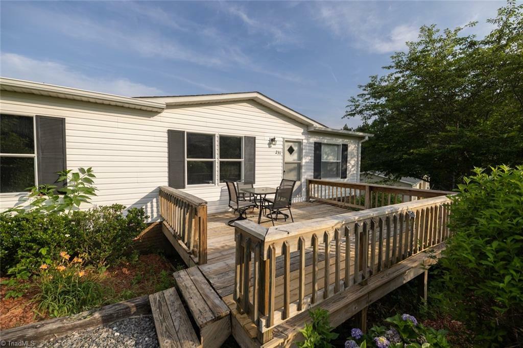 Property Photo:  231 Christopher Road  NC 27357 