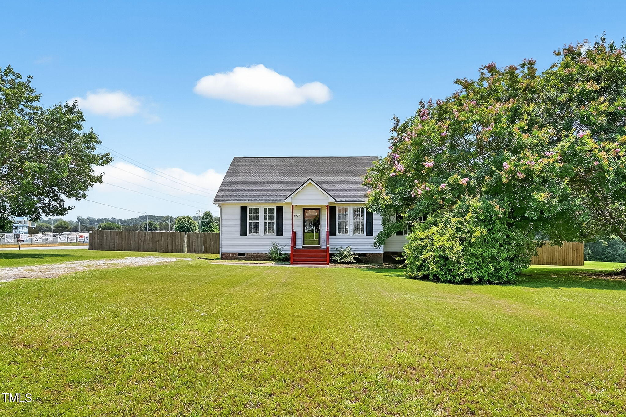 Property Photo: 2155 Polenta Road NC 27520
