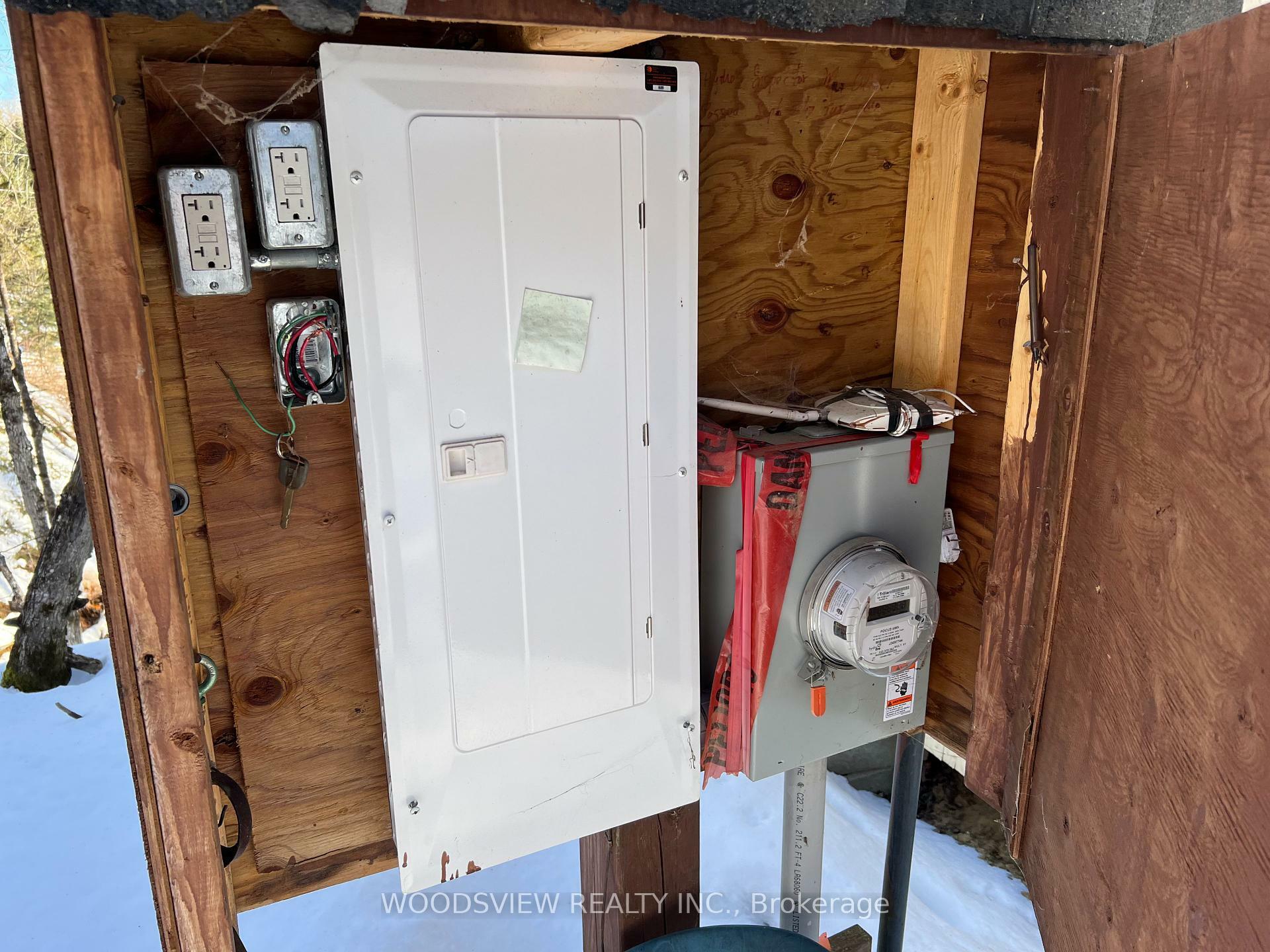 Property Photo:  1610 Williamsport Road N  ON P1H 2J4 