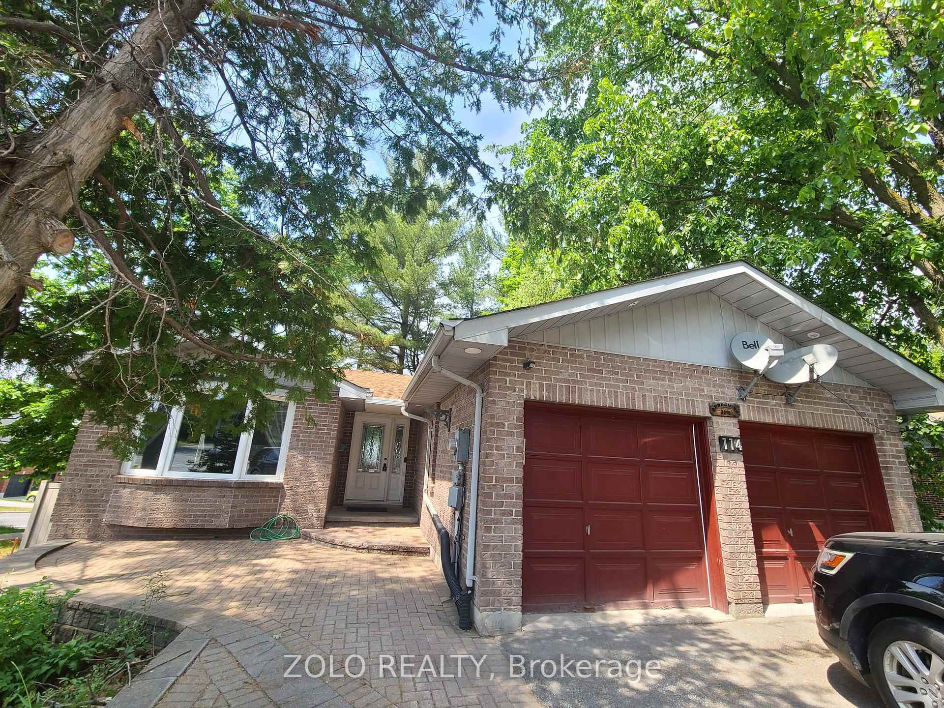 Property Photo: 114 Ardagh Road Lower ON L4N 9B7