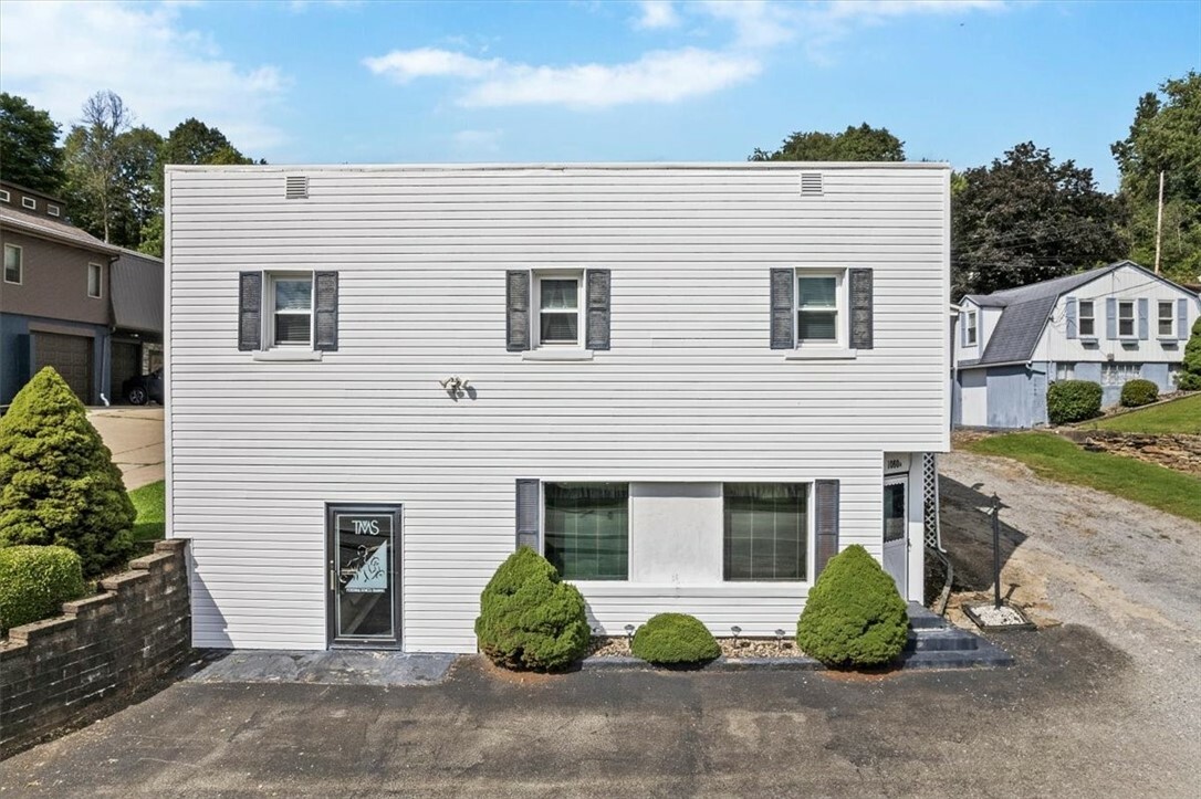 Property Photo: 1080A Saxonburg Blvd PA 16056