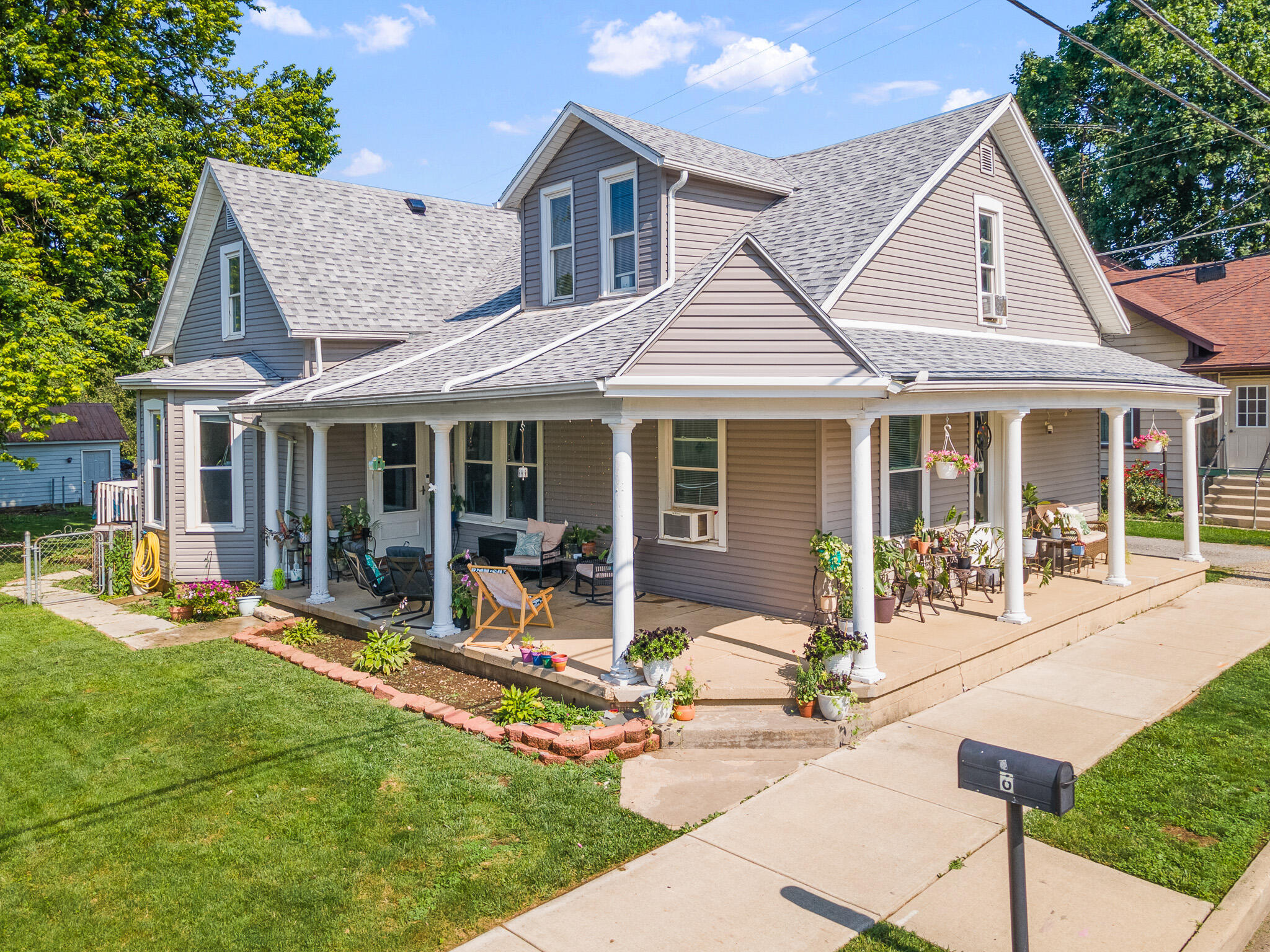 Property Photo: 6 Church Street OH 45359