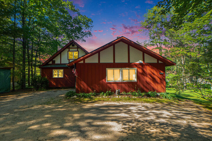 2342 S Perch Lake Drive  Gaylord MI 49735 photo