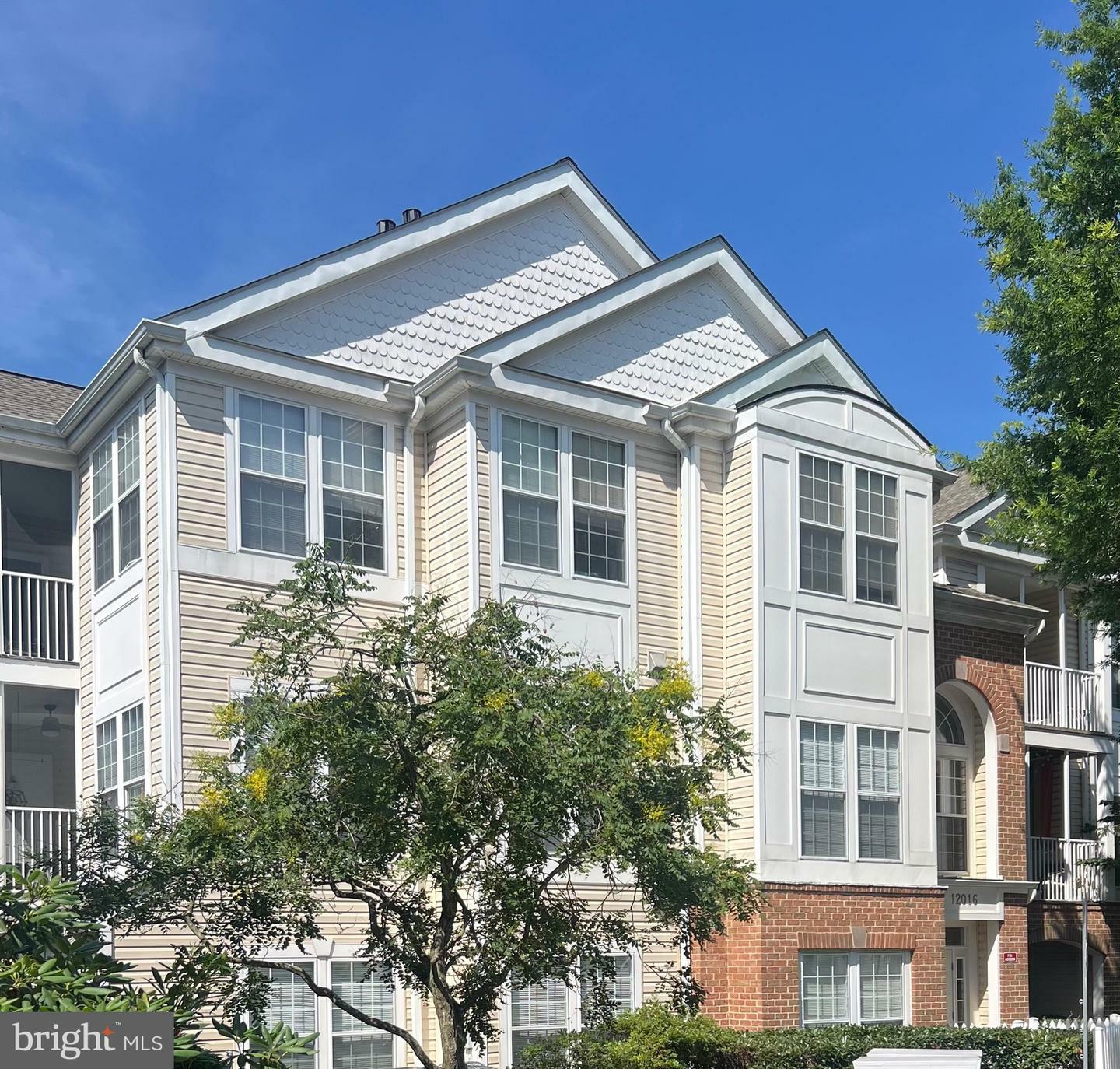 Property Photo: 12016 Amber Ridge Circle A-304 MD 20876