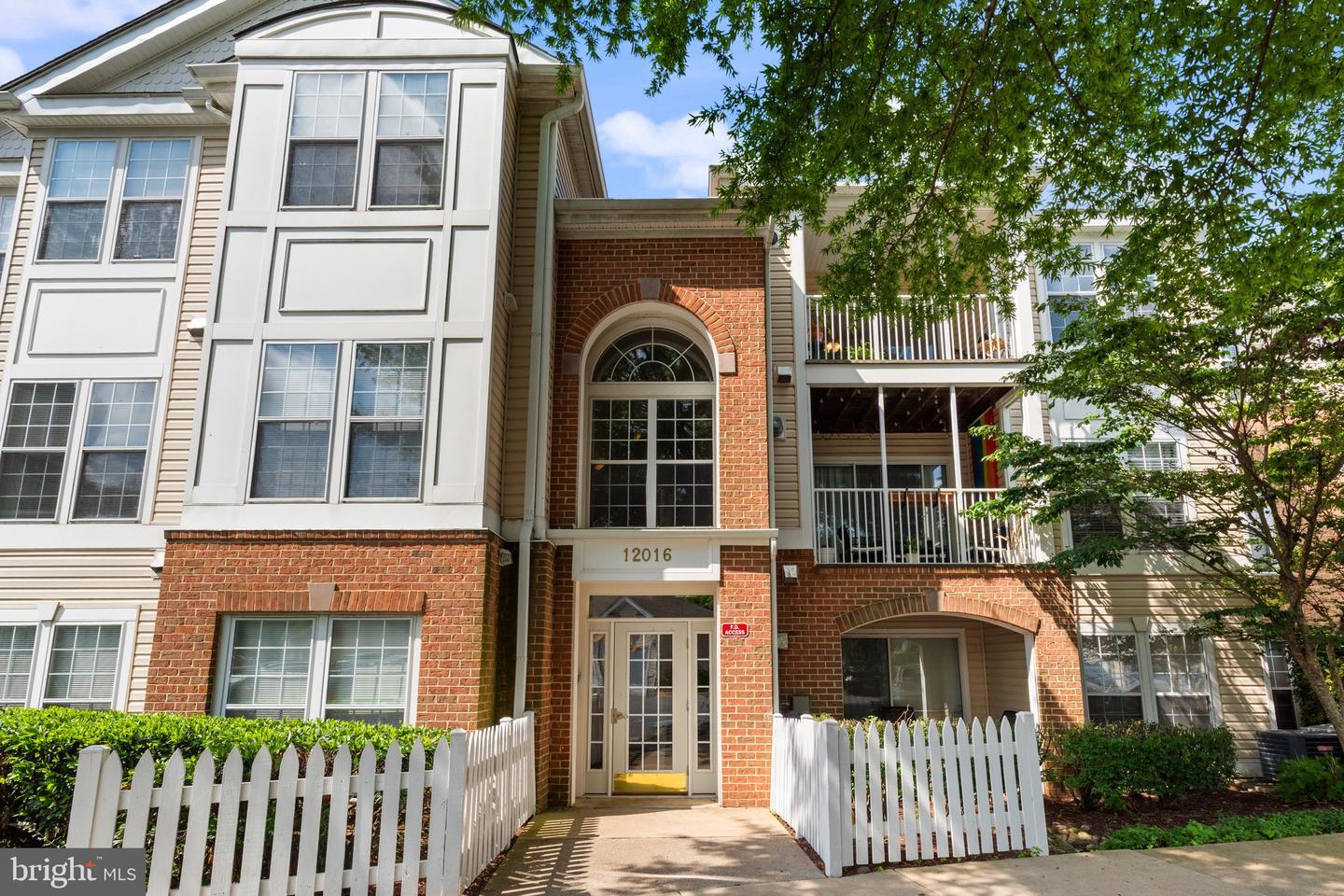 Property Photo:  12016 Amber Ridge Circle A-304  MD 20876 