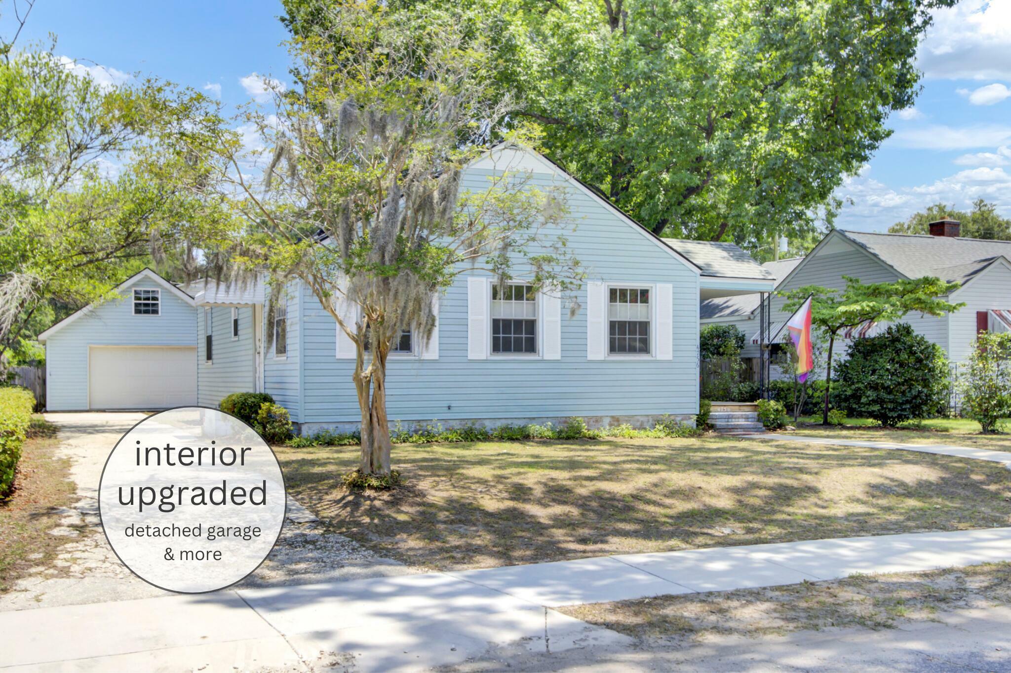 Property Photo: 4756 Churchill Road SC 29405