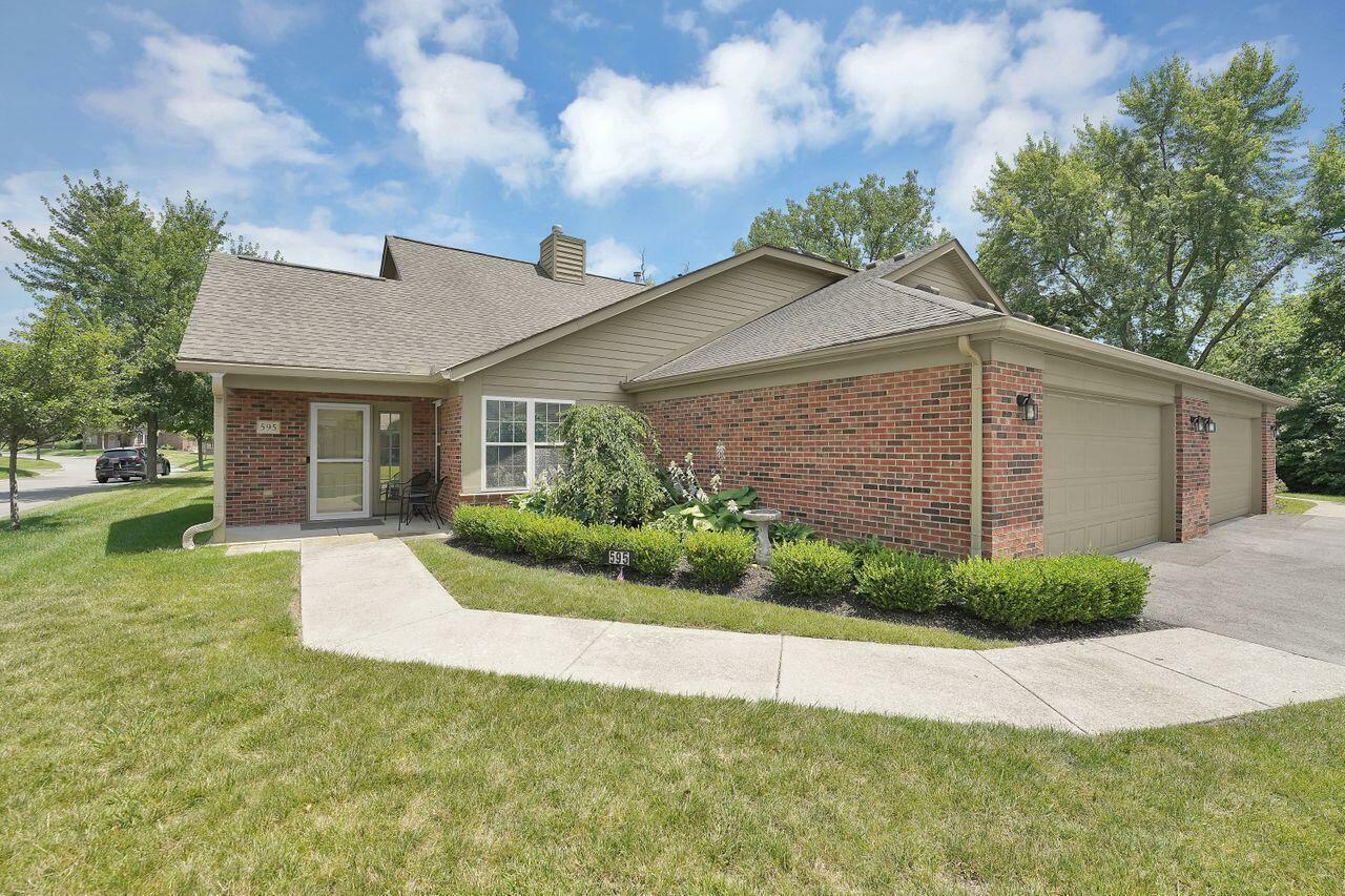 Property Photo:  595 Piney Glen Drive  OH 43230 