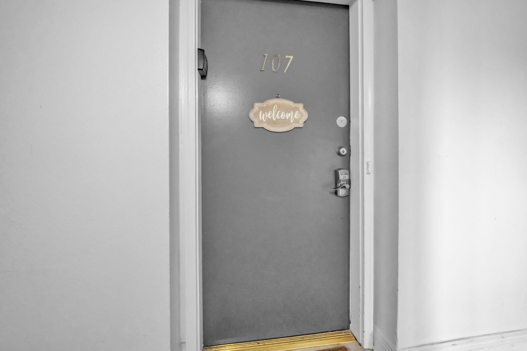 Property Photo: 23223 Front Beach Road # 107 FL 32413