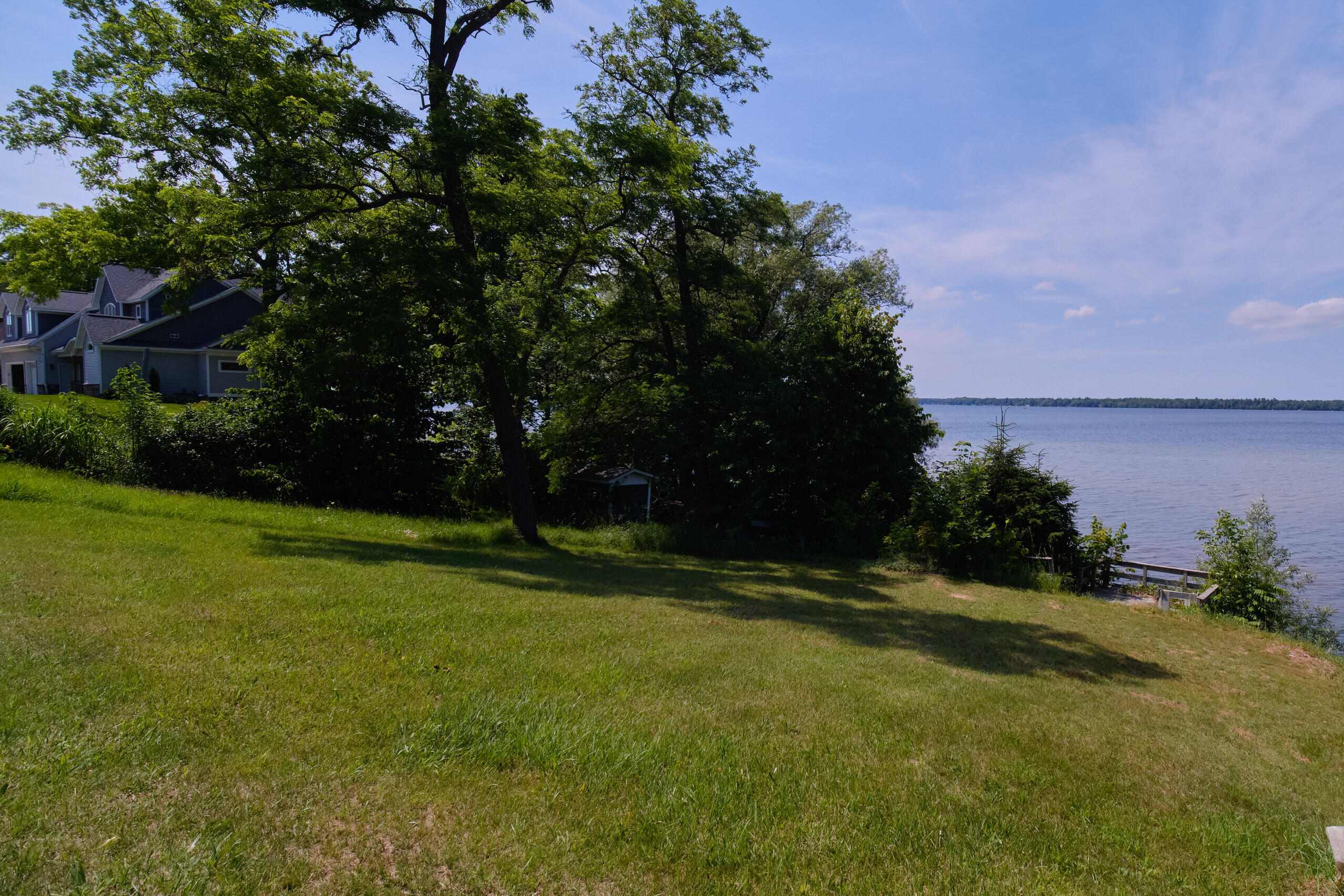 Property Photo: 8367 Lake Street MI 49614