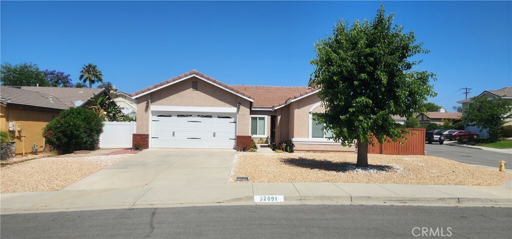 Property Photo: 32091 Bayberry Road CA 92595