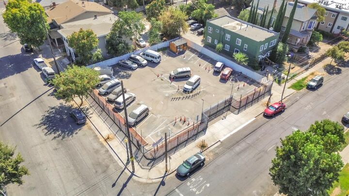 Property Photo: 747 N Sutter Street CA 95202