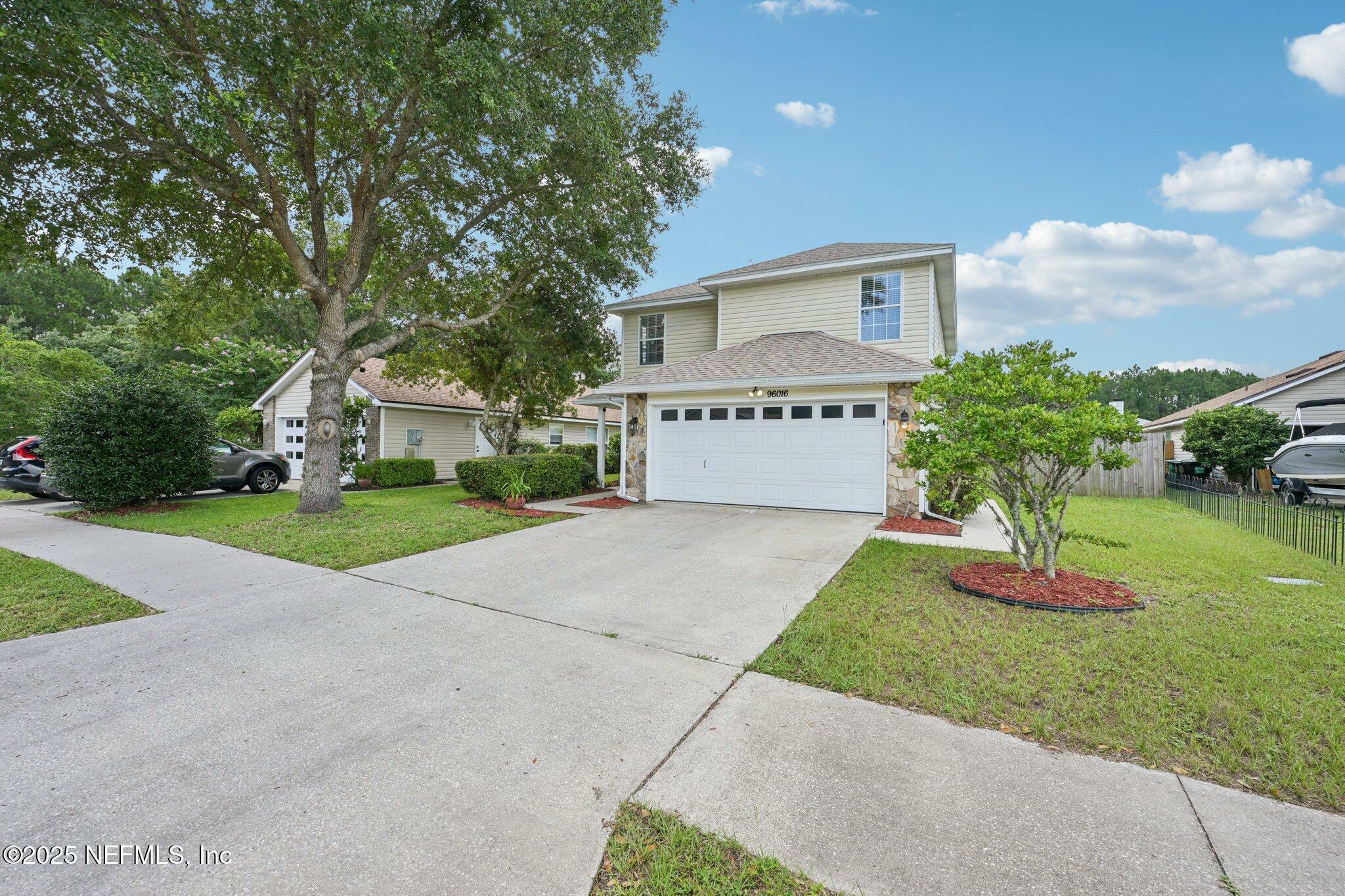 Property Photo:  96016 Gray Heron Court  FL 32097 