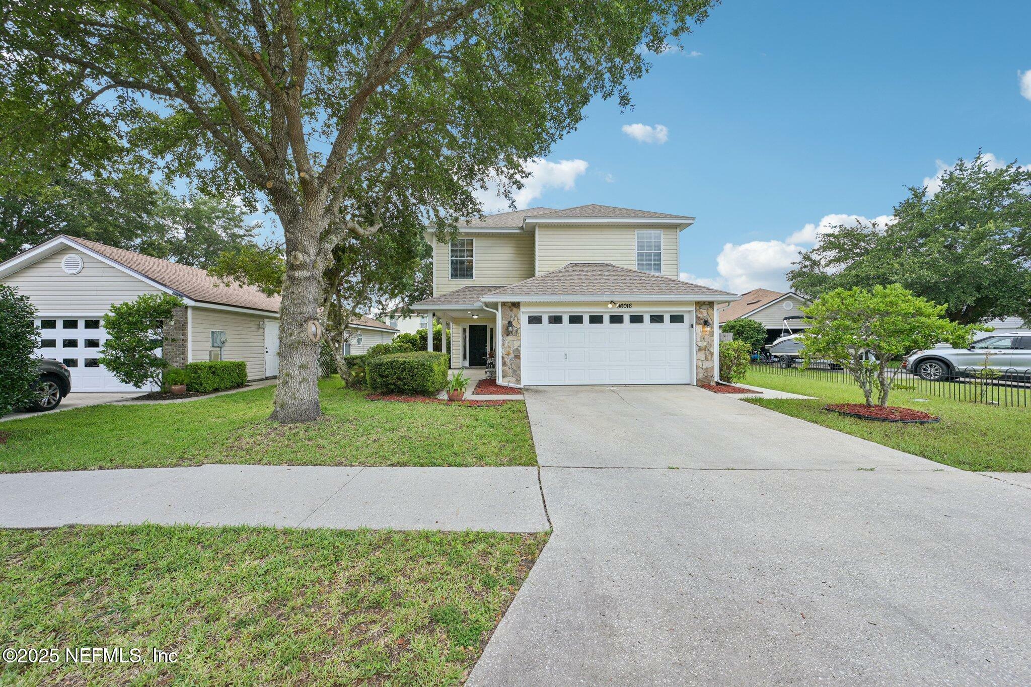Property Photo: 96016 Gray Heron Court FL 32097