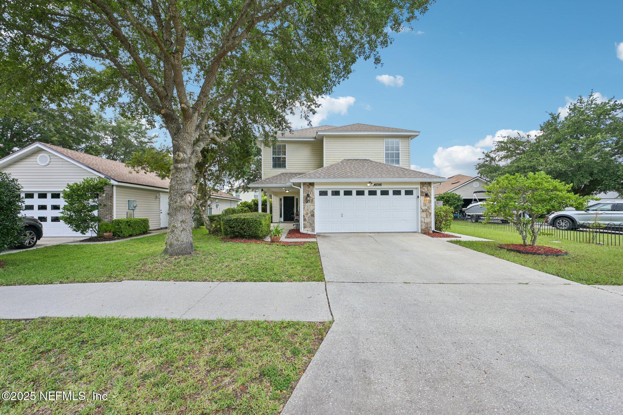 Property Photo:  96016 Gray Heron Court  FL 32097 