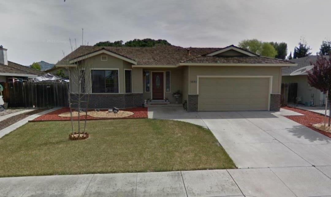 Property Photo:  1031 Trinity Drive  CA 95023 