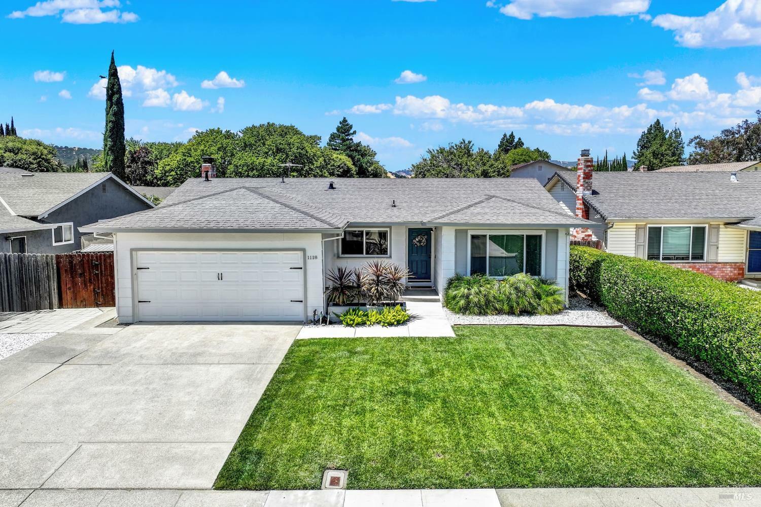 1118 Tulare Drive  Vacaville CA 95687 photo