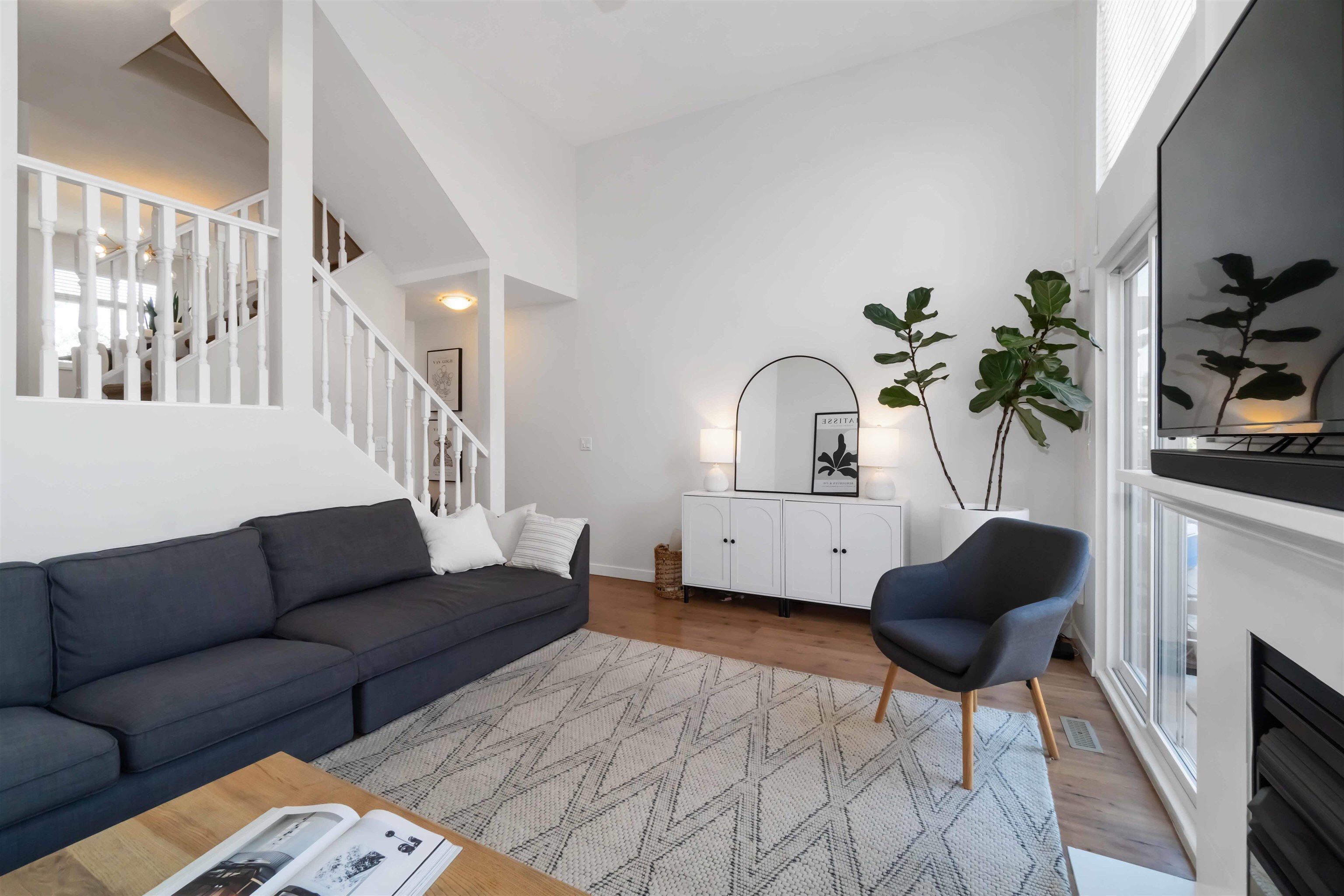 Property Photo:  3374 Sefton Street D  BC V3B 7L8 