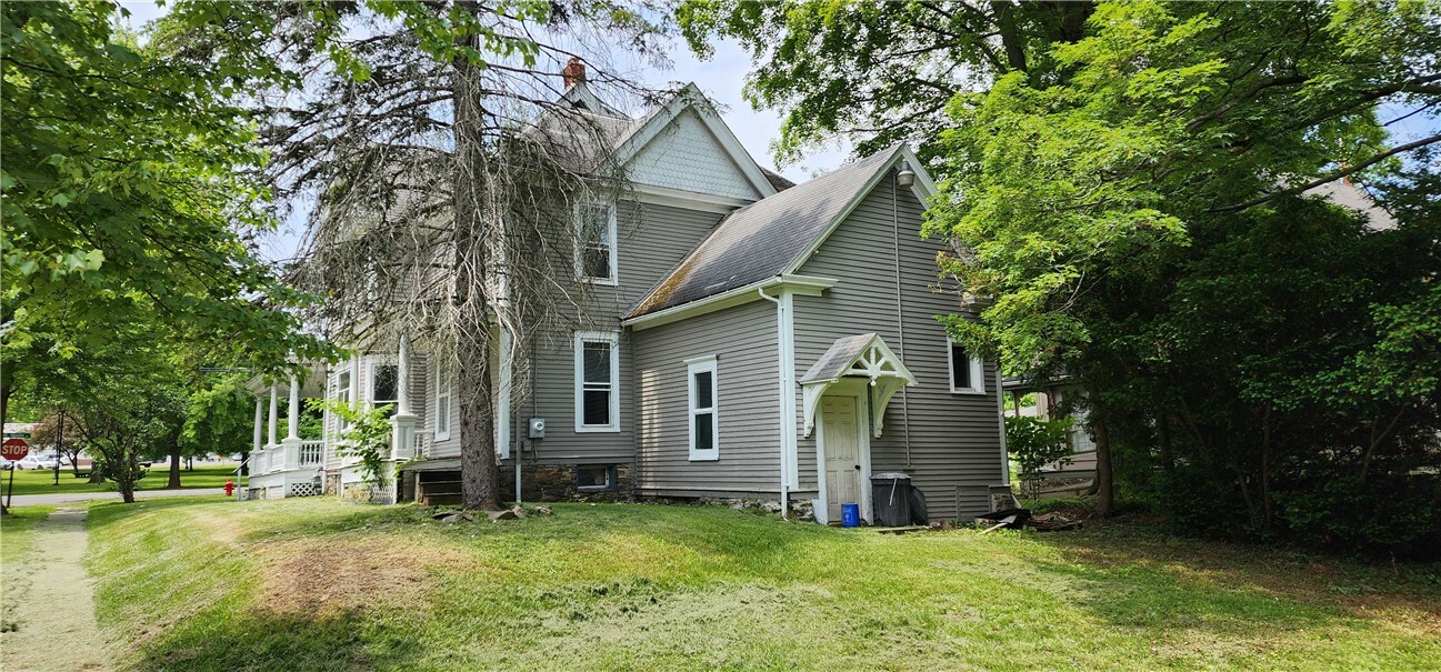 Property Photo: 11 N Main Street NY 14873