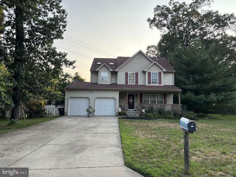 Property Photo: 121 Stokes Avenue NJ 08091