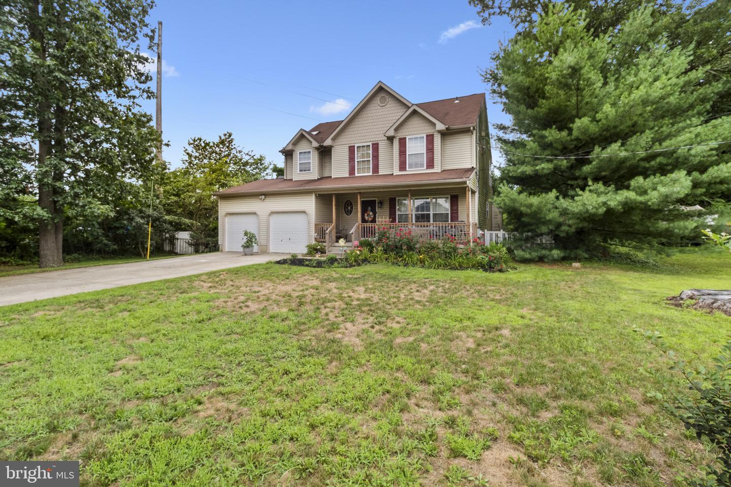 Property Photo:  121 Stokes Avenue  NJ 08091 
