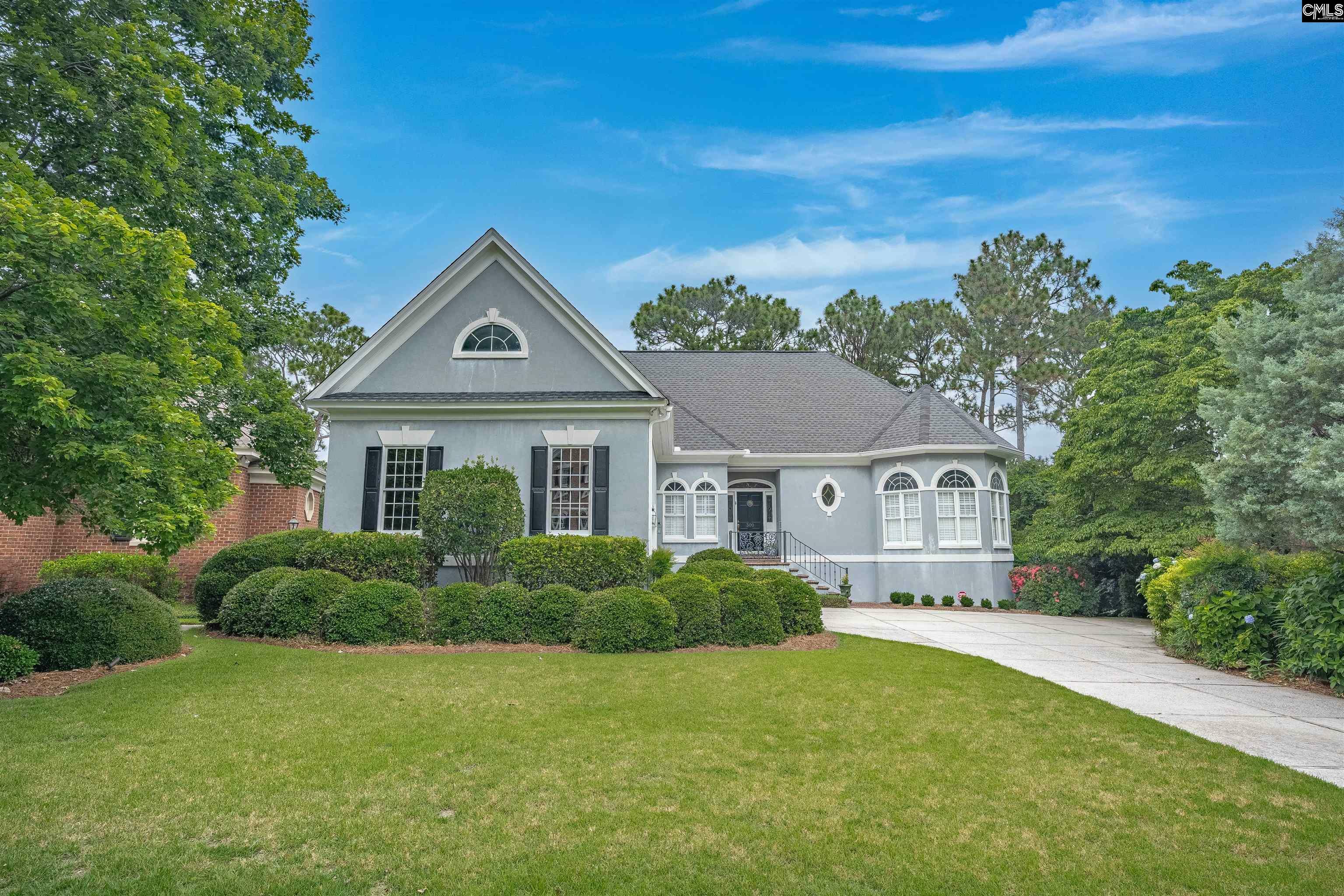 Property Photo: 300 Turkey Point SC 29223-8139