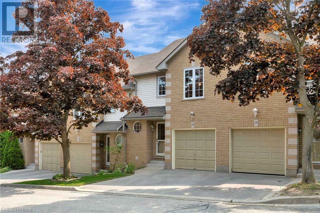 Property Photo: 31 Moss Boulevard 26 ON L9H 7A6