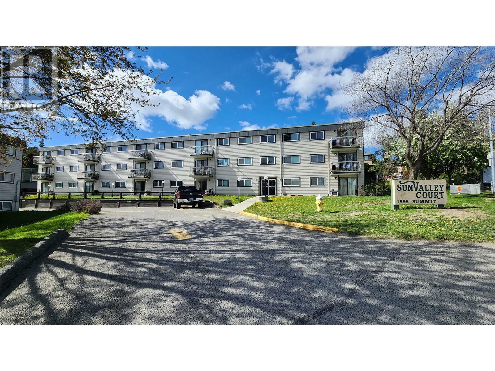 Property Photo: 1595 Summit Drive 7 BC V2E 1E9