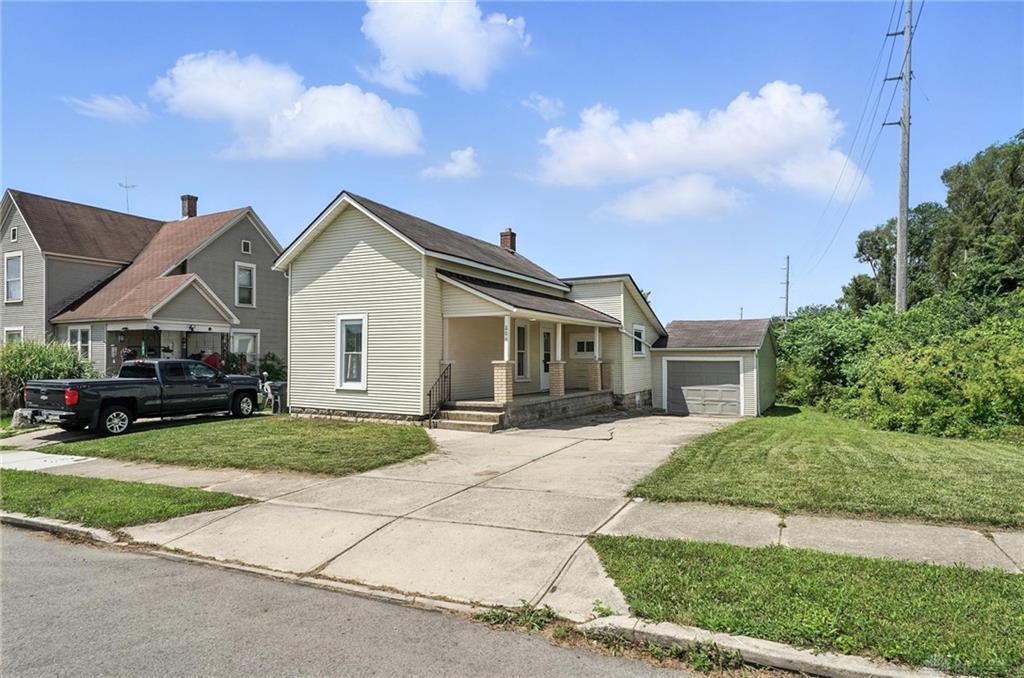 Property Photo:  804 S Walnut Street  OH 45373 