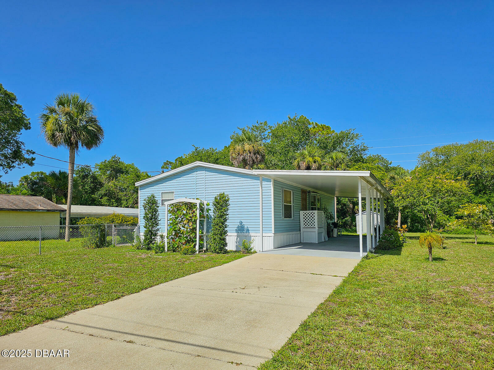 Photo de la propriété:  4630 Nellie Street  FL 32141 