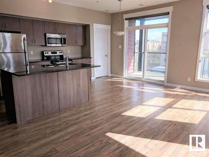 Property Photo:  10518 113 Street NW 405  AB T5H 0C6 