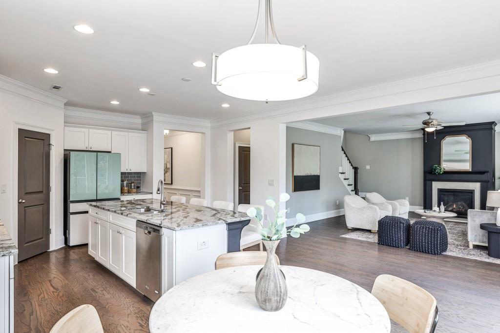 Property Photo: 11760 Stratham Drive GA 30009