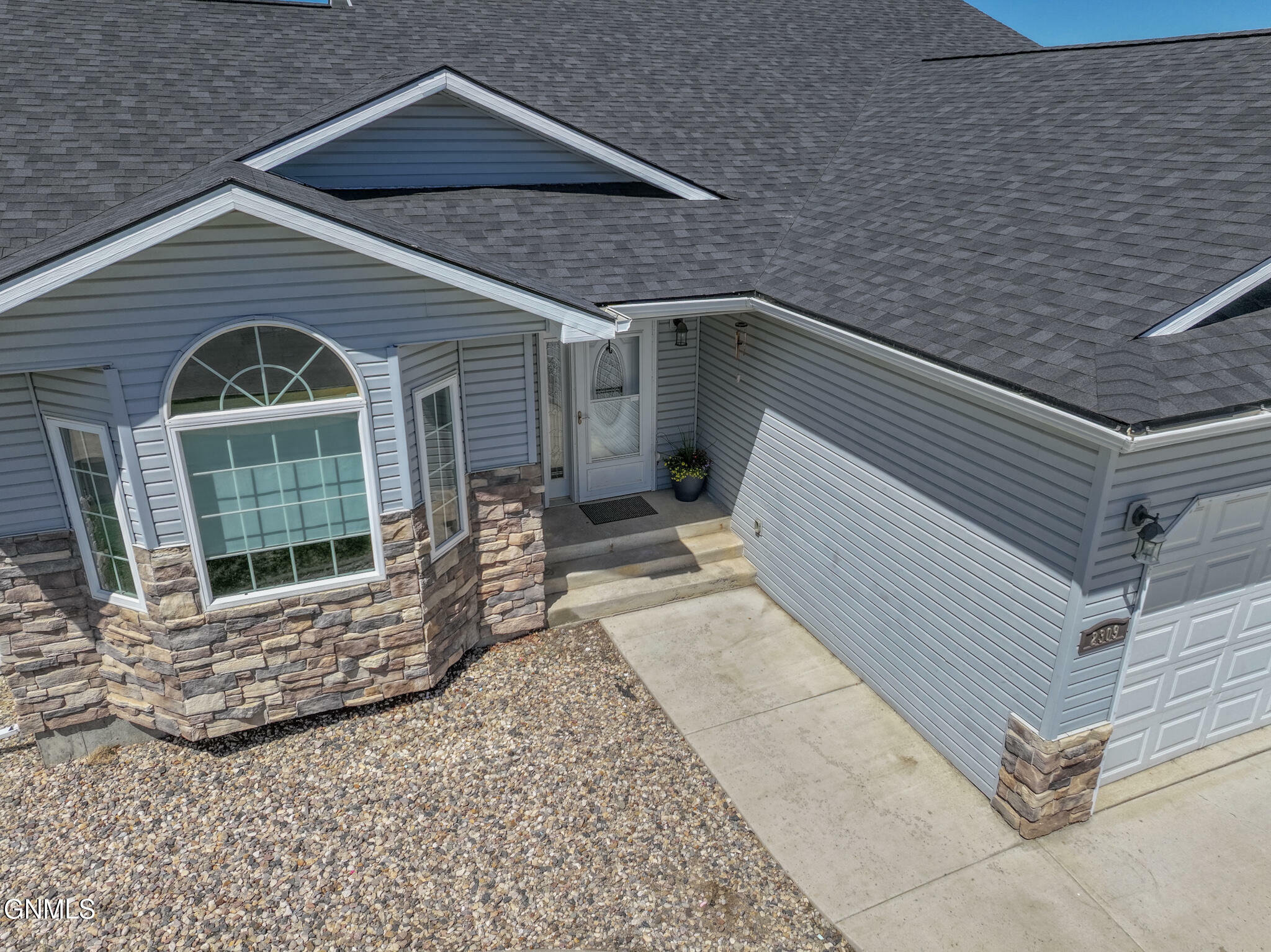 Property Photo: 2309 12th Avenue W ND 58801