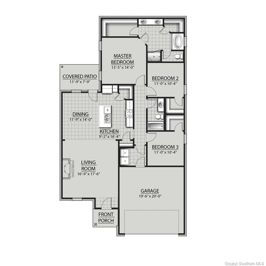 Property Photo: 237 White Castle North LA 70647