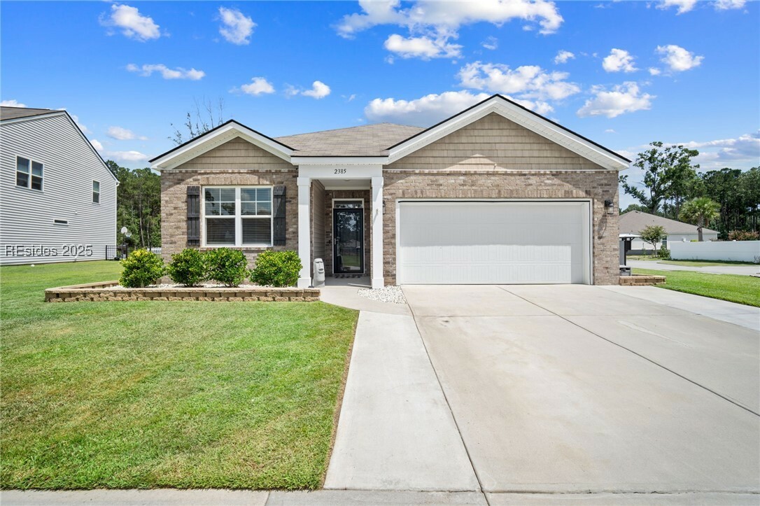 Property Photo: 2385 Blakers Boulevard SC 29909