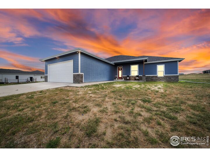 Property Photo:  7566 County Road P.3  CO 80654 