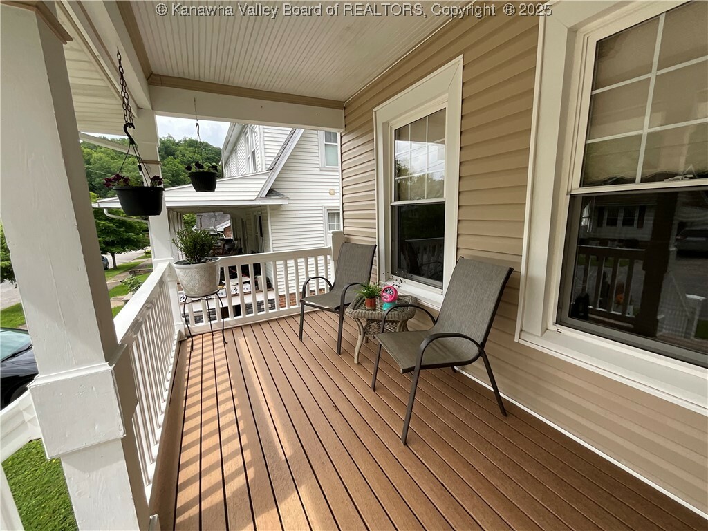 Property Photo: 2169 N 21st Street WV 25143