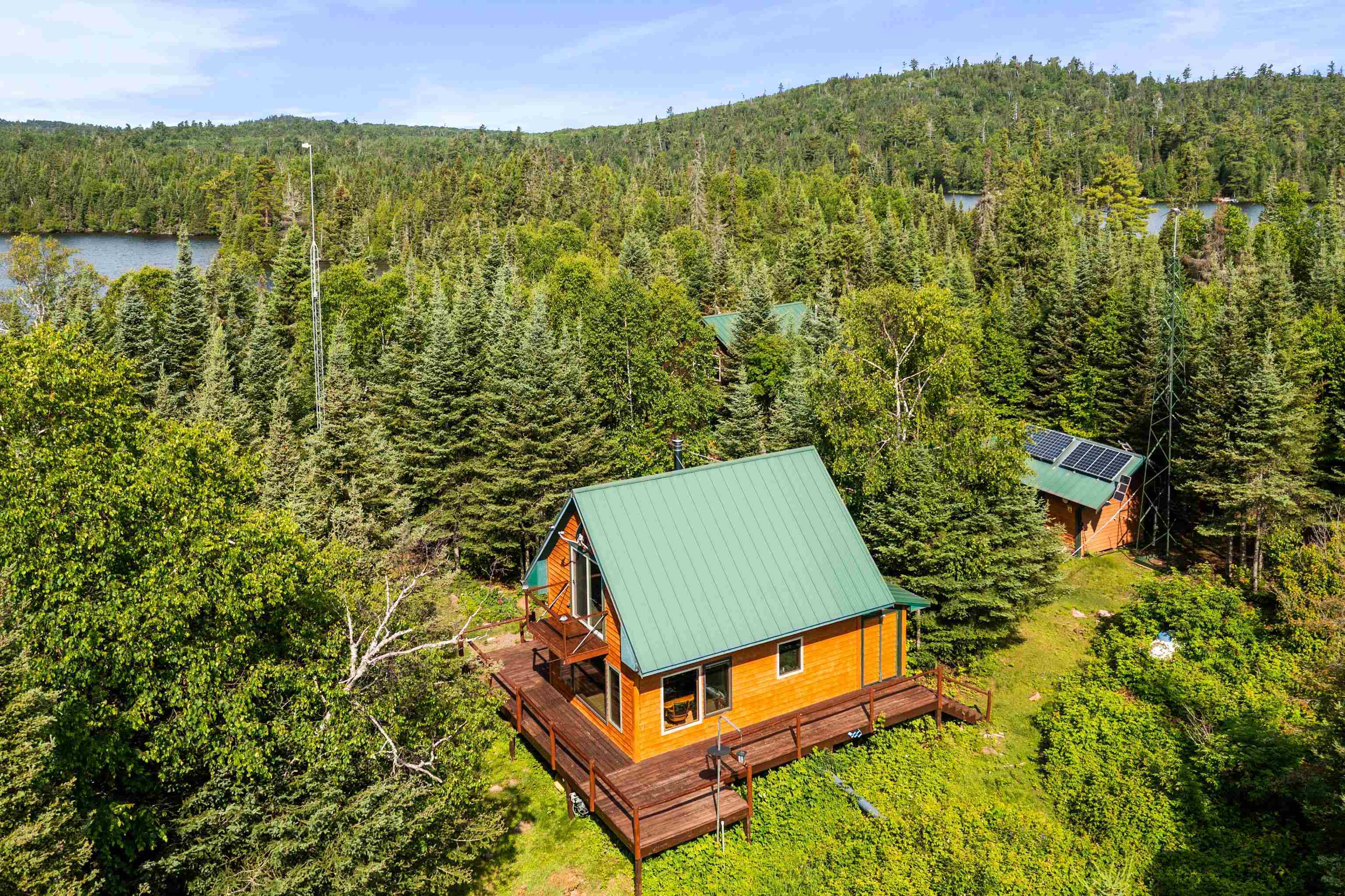 Xx Greenwood Lake Rd Island Property  Grand Marais MN 55604 photo