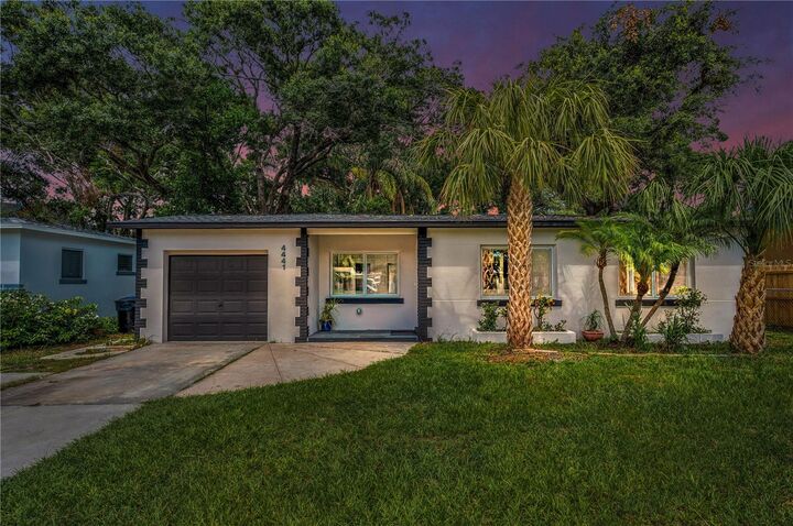 Property Photo: 4441 16th Street N FL 33703