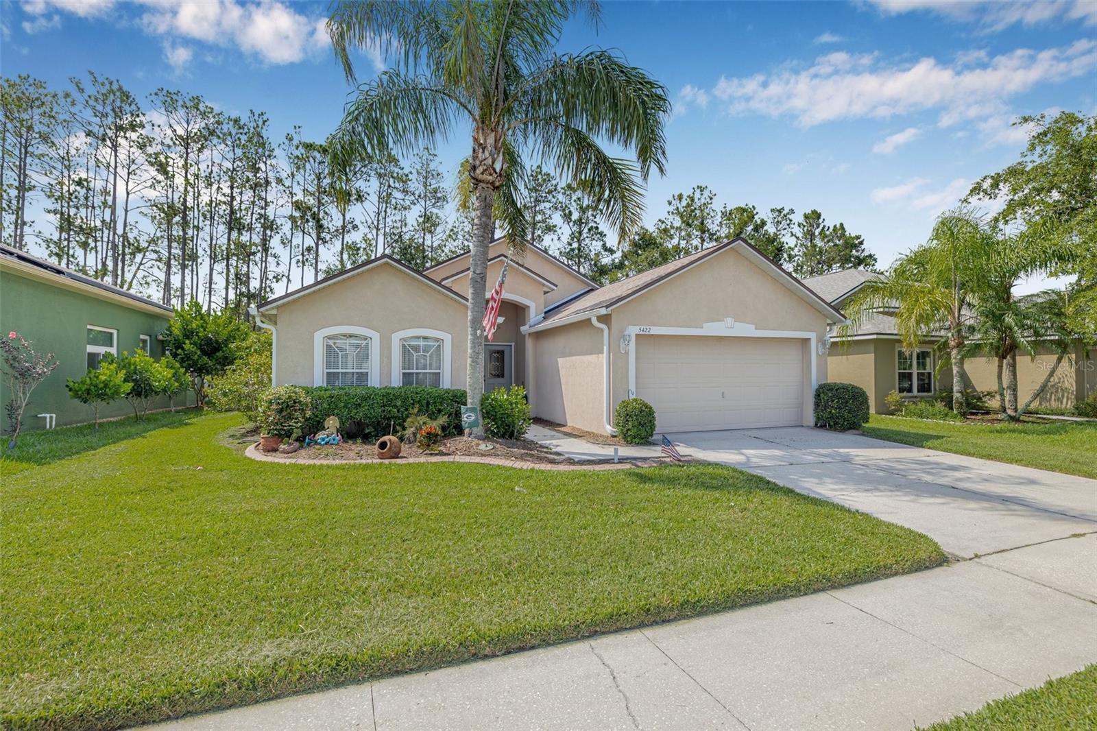 Property Photo: 5422 Braddock Drive FL 33541