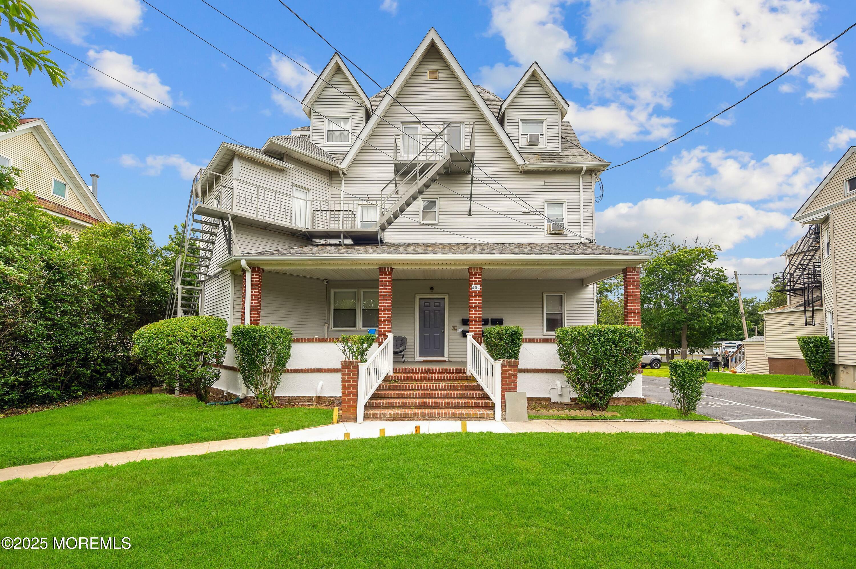 Property Photo: 402 2nd Avenue NJ 07740